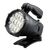 Lanterna LED de mana W866A, Power bank, 40W - - Roveli