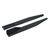 Set 2 x ornamente auto extensii prag lateral, universal, 86cm - - Roveli
