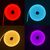 Banda LED neon, flexibila, 4 modele, 5m - - Roveli