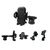 Suport auto telefon SH3100, ajustabil, rotire 360 grade - 2- Roveli
