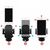 Suport auto telefon SH3100, ajustabil, rotire 360 grade - 5- Roveli