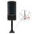 Lampa solara LED cu suport de prindere, 213 SMD - 6- Roveli