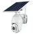 Camera de supraveghere cu panou solar, WIFI, HD, 2MP - 4- Roveli