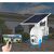 Camera de supraveghere cu panou solar, WIFI, HD, 2MP - 8- Roveli