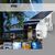 Camera de supraveghere cu panou solar, WIFI, HD, 2MP - 11- Roveli
