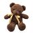 Jucarie urs de plus, 4 modele, 35 cm - 5- Roveli