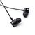 Casti audio Bluetooth sport, LED RGB, stereo, Andowl EF19 - 2- Roveli