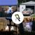 Lampa solara 120 LED W7566, telecomanda, senzor miscare, 30W - 5- Roveli