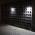 Lampa solara 120 LED W7566, telecomanda, senzor miscare, 30W - 6- Roveli