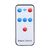 Lampa solara 120 LED W7566, telecomanda, senzor miscare, 30W - 8- Roveli
