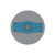 Lampa LED UFO, multicolor, 2in1, 56W - 4- Roveli