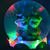 Glob luminos LED cu figurine in lichid, diverse modele - 7- Roveli
