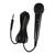 Microfon cu fir MIC611, dinamic - - Roveli