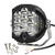 Set 2 x Proiectoare auto LED, 230W per proiector, XY555, 15LED - 4- Roveli