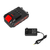 Motocoasa electrica cu acumulator, 24V, 450W, 18000 RPM - 6- Roveli