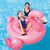 Saltea gonflabila Intex, model flamingo, 147 x 140 cm - 4- Roveli