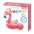 Saltea gonflabila Intex, model flamingo, 147 x 140 cm - 5- Roveli