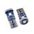 Set 2 x becuri auto LED, T10, SMD, 5W, albastru - 2- Roveli