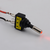 Intrerupator auto, 3 pini, LED rosu - 4- Roveli