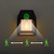Lampa solara perete LED JF888, senzor miscare, 40W - 3- Roveli