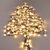 Instalatie pom de Craciun, 500 LED, 50m, 2 nuante - 8- Roveli