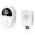 Sonerie wireless cu camera HD ML051, infrarosu - - Roveli