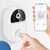 Sonerie wireless cu camera HD ML051, infrarosu - 2- Roveli