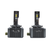 Set 2 Becuri auto D1S, LED, 6500k-alb rece, canbus - 2- Roveli