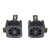 Set 2 Becuri auto D1S, LED, 6500k-alb rece, canbus - 6- Roveli