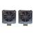 Set 2 Becuri auto D1S, LED, 6500k-alb rece, canbus - 7- Roveli
