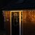 Instalatie tip turturi, 8 m, 200LED, alb cald, consum redus - 3- Roveli