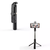 Selfie stick reglabil cu telecomanda si lampa LED Q03S, trepied - 3- Roveli