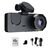 Camera tripla auto Full HD DVR, 2”, inregistrare in bucla - 3- Roveli