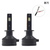 Set 2 becuri auto V80, H1, 200W, 12000 lumeni, 6000K, canbus - 2- Roveli