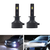 Set 2 becuri auto V80, H1, 200W, 12000 lumeni, 6000K, canbus - 4- Roveli