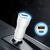 Adaptor universal auto cu 2 USB, LED, 38W - 3- Roveli