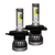 Set 2 becuri auto LED H11, 11000 lumeni, 110W per set, 6000K - Alb - 2- Roveli