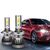 Set 2 Becuri auto H7 LED, 80W/set, F2 COB - 8- Roveli