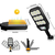 Lampa perete D217, incarcare solara, 279LED, senzor miscare - 7- Roveli