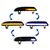 Set 2 Lampi semnalizare oglinzi, dinamica, VW, Skoda, Seat - 5- Roveli
