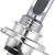 Set 2 Becuri auto LED H7, 120W/set, 12 LED SMD, 6000K, 12/24V - 3- Roveli