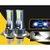 Set 2 Becuri auto LED H7, 120W/set, 12 LED SMD, 6000K, 12/24V - 6- Roveli