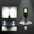 Set 2 Becuri auto LED H7, 120W/set, 12 LED SMD, 6000K, 12/24V - 7- Roveli