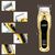 Aparat de tuns profesional V680, lame inox, 5W, accesorii incluse - 2- Roveli