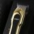 Aparat de tuns profesional V680, lame inox, 5W, accesorii incluse - 7- Roveli