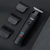 Aparat de tuns profesional V937, lame inox, 5W, accesorii incluse - 7- Roveli