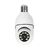Camera supraveghere cu soclu E27, FullHD, 2MP, vedere nocturna - 2- Roveli