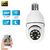 Camera supraveghere cu soclu E27, FullHD, 2MP, vedere nocturna - 3- Roveli