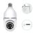 Camera supraveghere cu soclu E27, FullHD, 2MP, vedere nocturna - 4- Roveli
