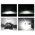 Set 2 x Becuri auto HID D1S LED, Canbus, 6500k, CSP - 6- Roveli